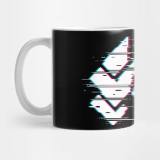 Nakatomi Glitch Mug